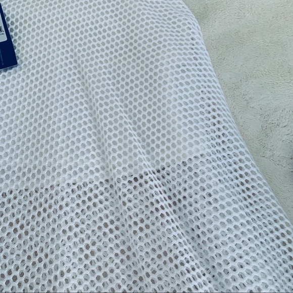 𝅺REBECCA Minkoff Pippa Netted Gore SkirtNWT Size 10 - Picture 11 of 11